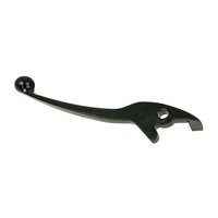 Brake Lever GY6, disc brake, left, black, 50cc (139QMB/QMA)