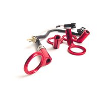 Temperature Sensor Koso AC engines, M14, black plug 150°C