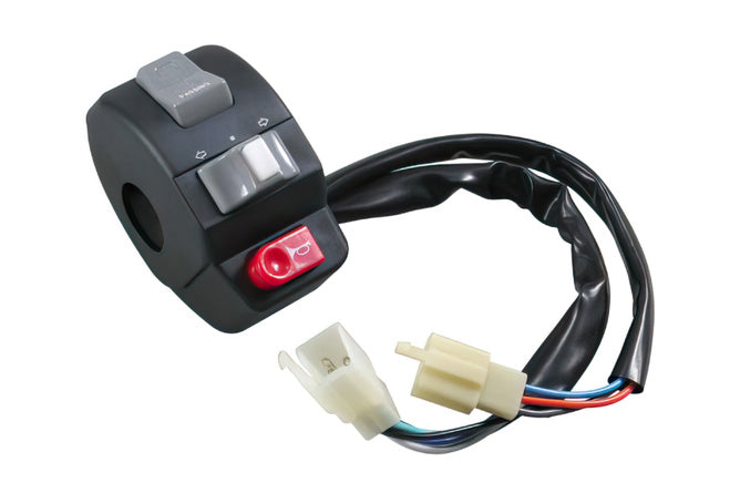 Switch unit Kymco Agility, left-hand side