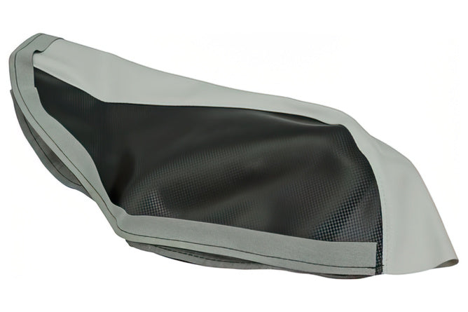 Seat Cover STR8 Yamaha Aerox black/white
