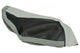 Seat Cover STR8 Yamaha Aerox black/white