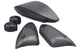 Indicator / taillight Lens Set STR8 Yamaha Aerox after 1999 carbon