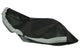 Seat Cover STR8 Yamaha Aerox black