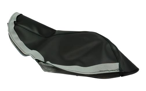 Seat Cover STR8 Yamaha Aerox black