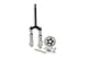 Fork Malossi F37R Gilera Runner PureJet / SP (after 2006)