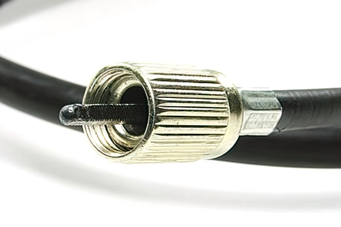 Speedometer Cable GY6 version C 139QMB/QMA