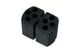 Rubber buffer for engine mount Piaggio (large)