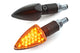 Indicators LED Demon II E black