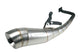 Exhaust LeoVince GP Evo 2 Minarelli horizontal