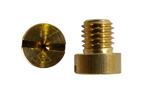 Main Jet Dell'Orto carburetor 6mm