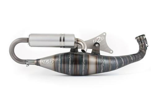 Exhaust 2Fast 100cc Yamaha Aerox