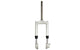 Fork OEM quality Peugeot Ludix 14"