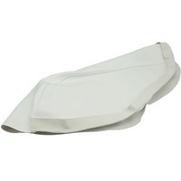 Seat Cover STR8 Yamaha Aerox white