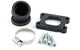 Intake Manifold Malossi 35mm PWK / VHST AM6 / Derbi