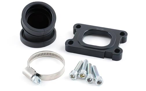 Intake Manifold Top Performances 360° 35mm PWK / VHST AM6 / Derbi