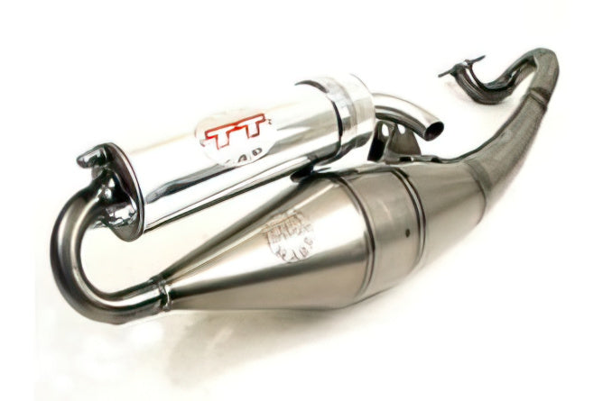 Exhaust LeoVince HandMade TT Gilera Runner / Piaggio NRG