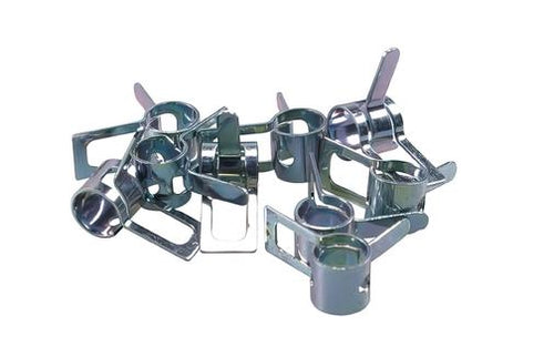 Spring Clips, d=5mm universal