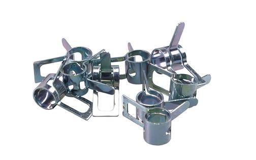 Spring Clips, d=5mm universal