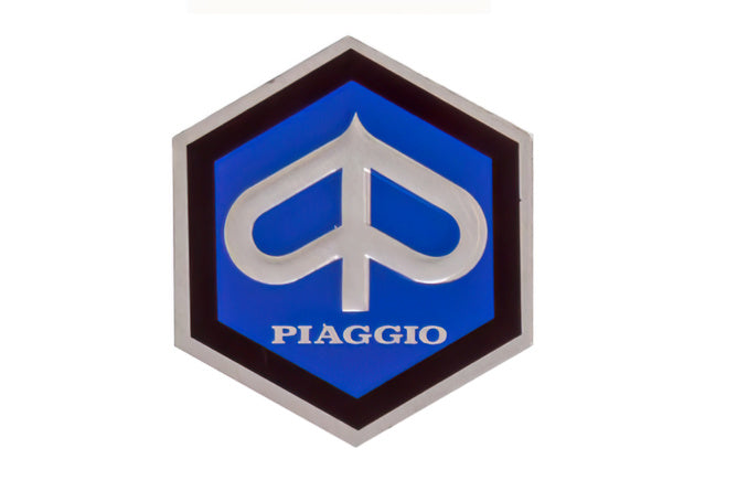 Badge Piaggio 26mm