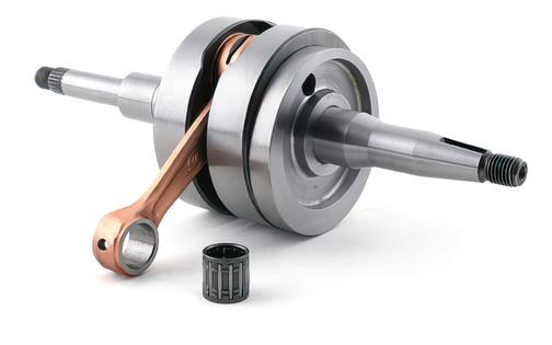 Crankshaft Doppler S1R Peugeot vertical