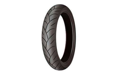 Motorcycle Tire Michelin Pilot Street 100/80-17 52S TL/TT