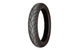 Motorcycle Tire Michelin Pilot Street 100/80-17 52S TL/TT