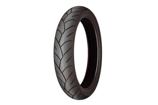 Motorcycle Tire Michelin Pilot Street 100/80-17 52S TL/TT