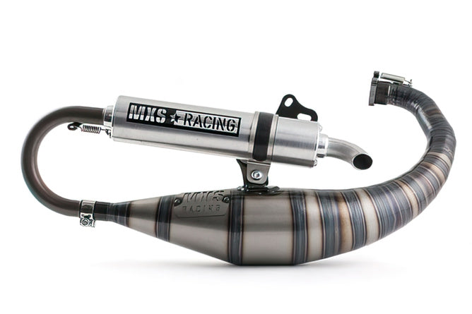 Racing Exhaust MXS Racing Yamaha BW's / Slider