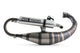 Racing Exhaust MXS Racing Yamaha BW's / Slider