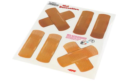 Sticker set Taped