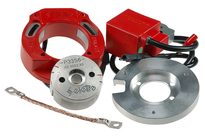 Ignition Italkit Selettra analog Piaggio