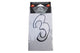 Number Sticker "3" white (9cm)