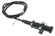 Manual Choke Kit Polini black