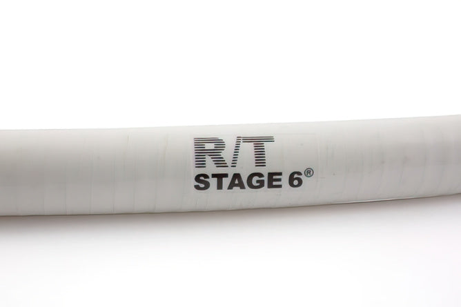 Radiator Hose 1.5M Stage6 R/T White