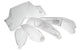 Indicator / Taillight Lens Set STR8 Gilera Runner before 2003 white