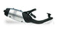 Exhaust LeoVince Touring Gilera Runner / Piaggio Zip Fast Rider