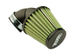 Air Filter KN 28/35mm PHVA /PHBN 0°-90° black / green