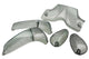 Indicator / Taillight Lens Set STR8 Gilera Runner after 2003 black