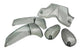 Indicator / Taillight Lens Set STR8 Gilera Runner after 2003 black