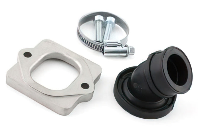 Intake Manifold Polini 360° 28.5mm CP EVO Piaggio / Gilera 50 - 180