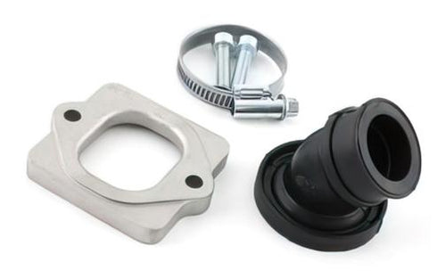 Intake Manifold Polini 360° / 58° 25mm Piaggio / Gilera