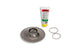 CVT Rear Pulley Malossi 34.02mm Peugeot Speedfight / Trekker