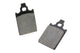 Brake Pads organic Piaggio Skipper