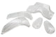 Indicator / Taillight Lens Set STR8 (4) Gilera Runner after 2003 white