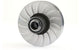 CVT Rear Pulley 2Fast aluminium Yamaha Aerox / BW's