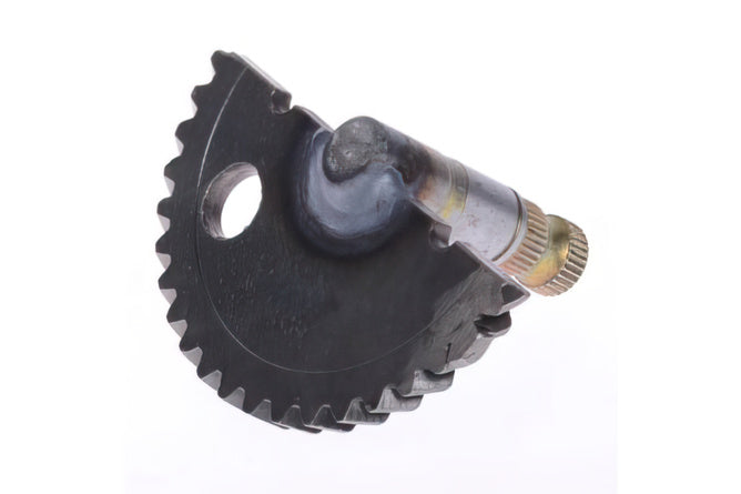 Kickstart Shaft Buzzetti Peugeot / Kymco 50cc 31 teeth