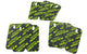 Reed Petals Malossi 0.3 / 0.35 / 0.4mm for VL11 / OEM Minarelli