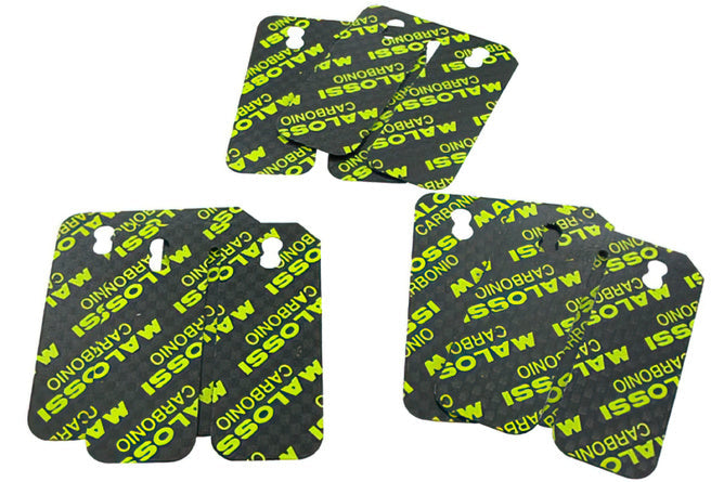 Reed Petals Malossi 0.3 / 0.35 / 0.4mm for VL11 / OEM Minarelli