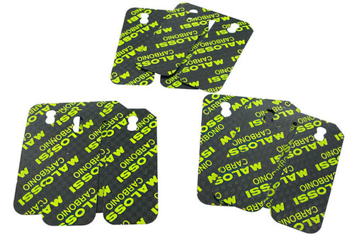 Reed Petals Malossi 0.3 / 0.35 / 0.4mm for VL11 / OEM Minarelli