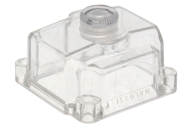 Float Bowl Malossi PHBG transparent